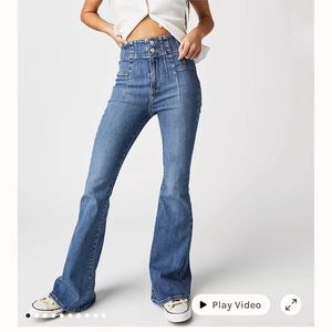 Free People Jayda Jeans